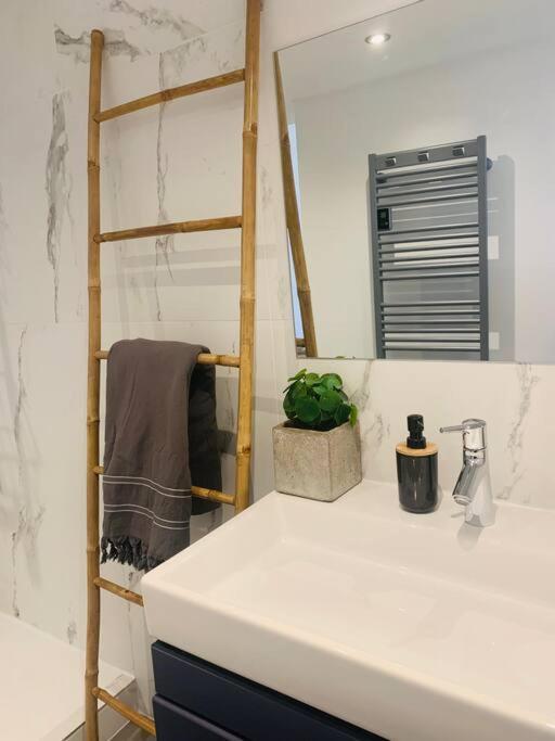 מרסיי Appartement Design Sur Vauban - Clim Et Wifi מראה חיצוני תמונה