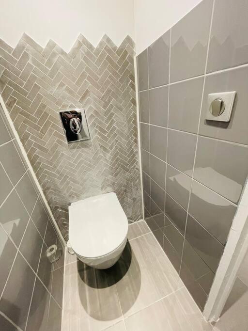 מרסיי Appartement Design Sur Vauban - Clim Et Wifi מראה חיצוני תמונה