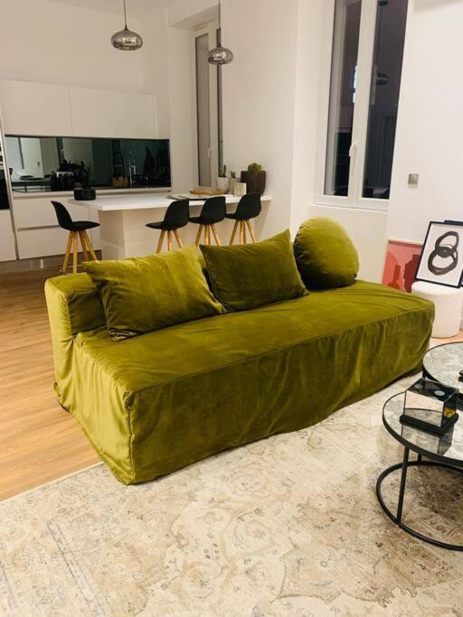 מרסיי Appartement Design Sur Vauban - Clim Et Wifi מראה חיצוני תמונה