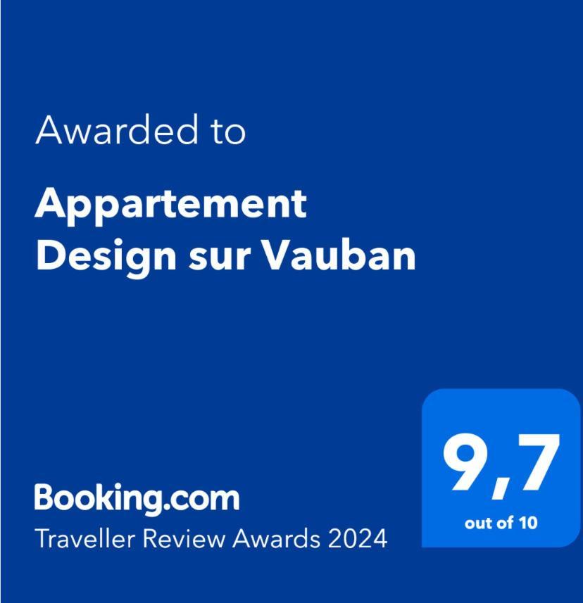 מרסיי Appartement Design Sur Vauban - Clim Et Wifi מראה חיצוני תמונה