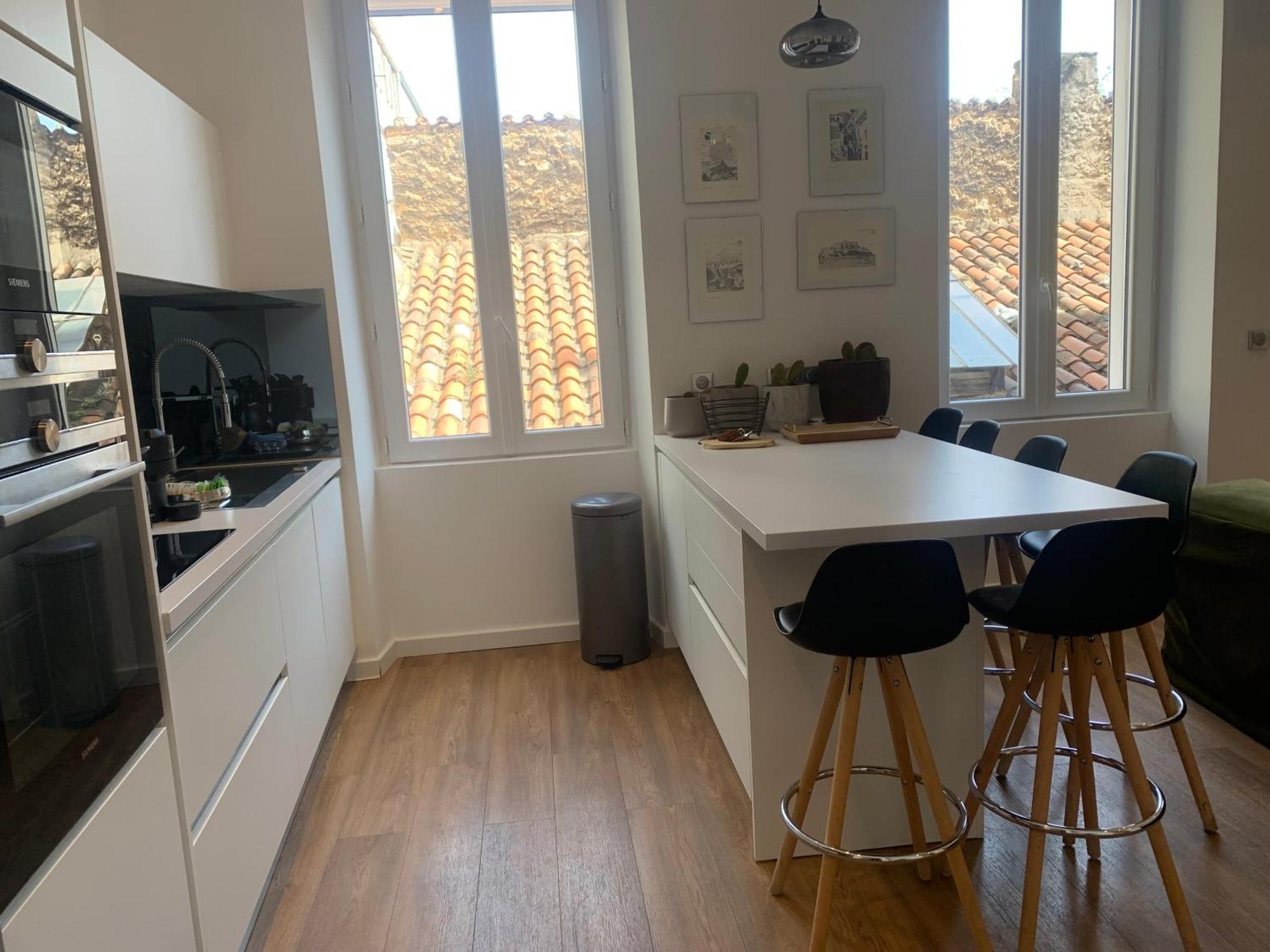 מרסיי Appartement Design Sur Vauban - Clim Et Wifi מראה חיצוני תמונה