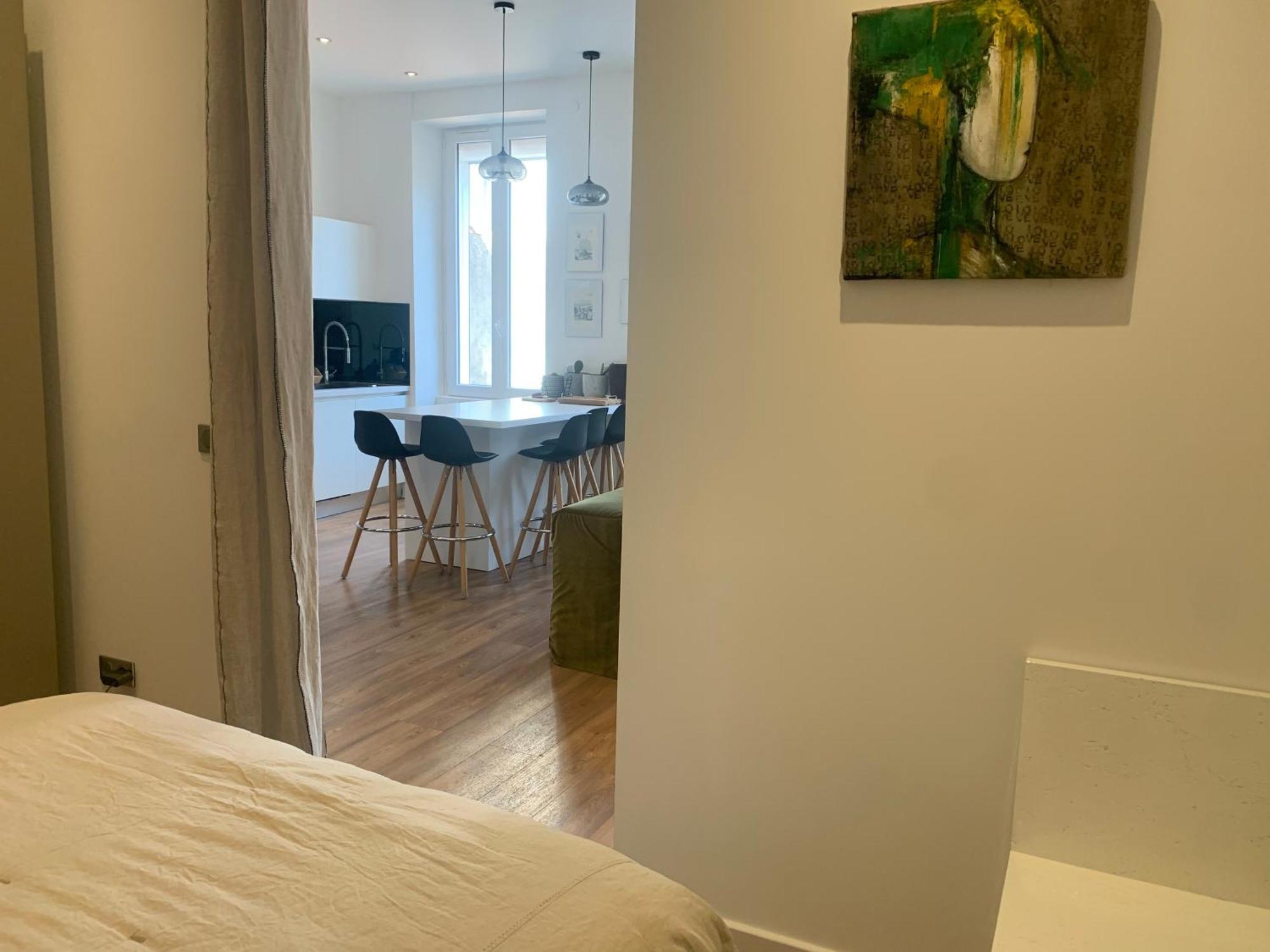 מרסיי Appartement Design Sur Vauban - Clim Et Wifi מראה חיצוני תמונה