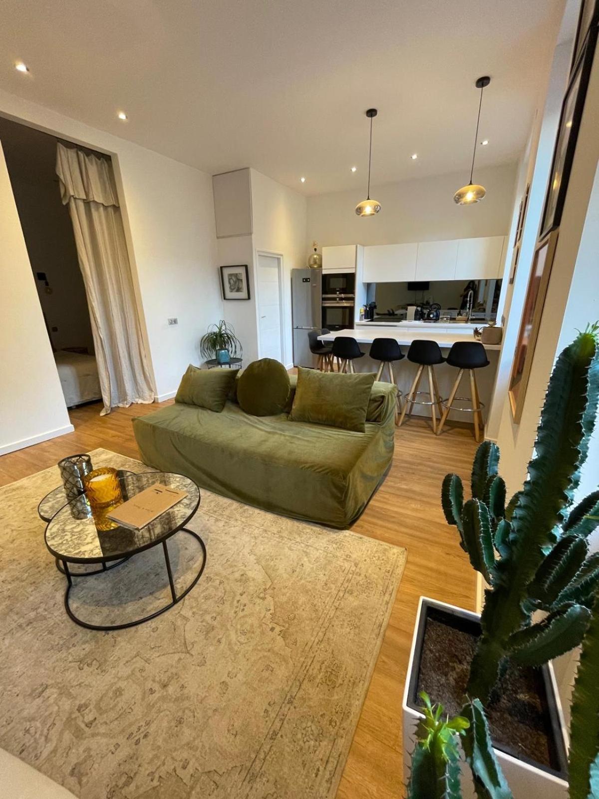 מרסיי Appartement Design Sur Vauban - Clim Et Wifi מראה חיצוני תמונה