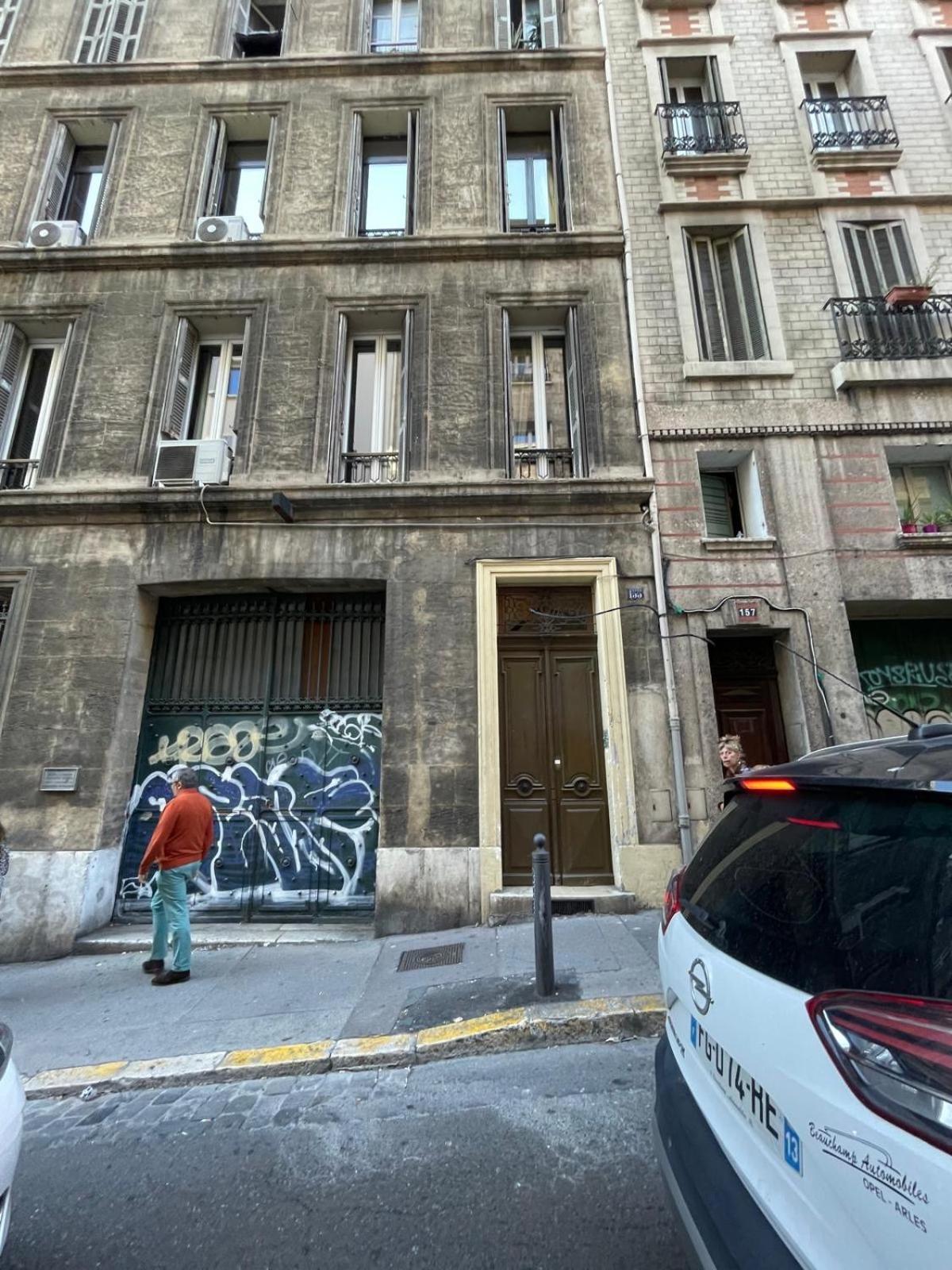 מרסיי Appartement Design Sur Vauban - Clim Et Wifi מראה חיצוני תמונה